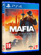 Mafia (Definitive Edition) - cena, porovnanie