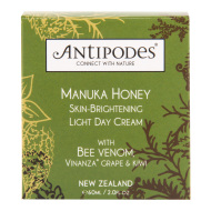 Antipodes Manuka Honey Skin-Brightening Light Day Cream 60ml - cena, porovnanie