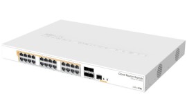 Mikrotik CRS328-24P-4S+RM