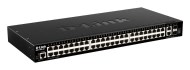 D-Link DGS-1520-52 - cena, porovnanie