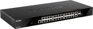 D-Link DGS-1520-28 - cena, porovnanie