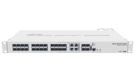 Mikrotik CRS328-4C-20S-4S+RM