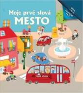 Moje prvé slová Mesto - cena, porovnanie