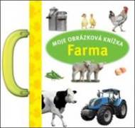Moje obrázková knížka Farma - cena, porovnanie