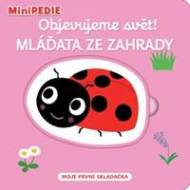 Objevujeme svět! Mláďata ze zahrady - cena, porovnanie