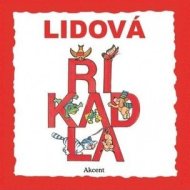 Lidová říkadla - leporelo - cena, porovnanie