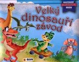 Velký dinosauří závod