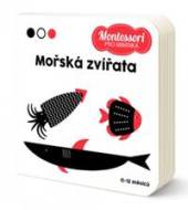 Montessori pro miminka: Mořská zvířata - cena, porovnanie