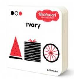 Montessori pro miminka: Tvary