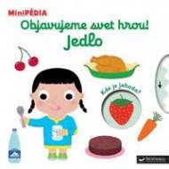 MiniPÉDIA Objavujeme svet hrou! Jedlo - cena, porovnanie