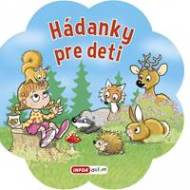 Hádanky pre deti - cena, porovnanie