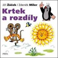 Krtek a rozdíly - cena, porovnanie