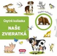 Naše zvieratká - chytré kolieska - cena, porovnanie