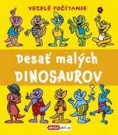 Desať malých dinosaurov - cena, porovnanie