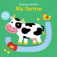 Na farme - posúvaj zvieratká - cena, porovnanie