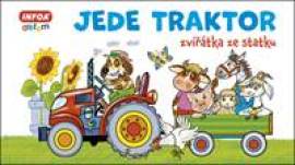 Jede traktor