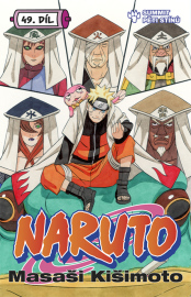 Naruto 49 - Summit pěti stínů