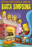 Velká zdivočelá kniha Barta Simpsona - cena, porovnanie