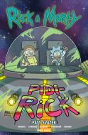 Rick a Morty 5 - cena, porovnanie