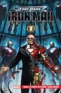 Tony Stark Iron Man Muž, který stvořil sám sebe - cena, porovnanie