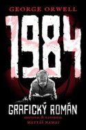 1984 Grafický román - cena, porovnanie