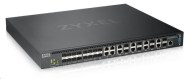 Zyxel XS3800-28 - cena, porovnanie