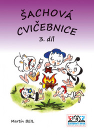 Šachová cvičebnice 3. díl