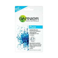 Garnier Pure Facial Mask 2x6ml - cena, porovnanie