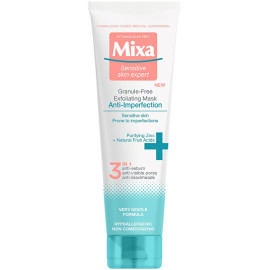 Mixa Anti-Imperfection Exfoliating Mask 150ml