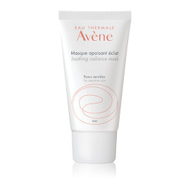 Avene Sensitive Skin Soothing Radiance Mask 50ml