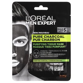 L´oreal Paris Men Expert Pure Charcoal 30g