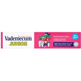 Vademecum Junior Fresh Strawberry 75ml