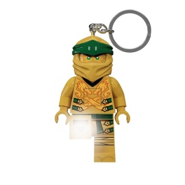 Lego Ninjago Legacy Zlatý Ninja svietiaca figúrka