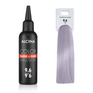 Alcina Tónovacia emulzia - 9.6 Jasná blond 100ml - cena, porovnanie
