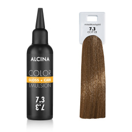 Alcina Tónovacia emulzia - 7.3 Stredná blond 100