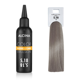 Alcina Tónovacia emulzia - 5.18 Svetlo hnedá 100ml