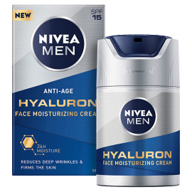 Nivea Men Hyaluron Anti-Age 50ml