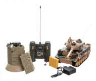 Teddies Tank RC + bunker