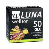 Wellion LUNA DUO Testovacie prúžky 50 ks - cena, porovnanie