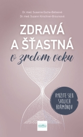 Zdravá a šťastná v zrelom veku: Využite silu svojich hormónov