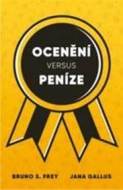 Ocenění versus peníze - cena, porovnanie