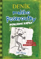 Deník malého poseroutky 3 - Poslední kapka - cena, porovnanie