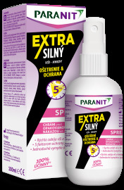 Omega Pharma Paranit Extra silný sprej 100ml