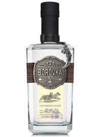 Pacho Matrtaj Borôvka 0.7l