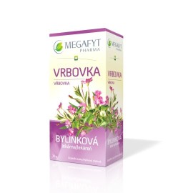 Megafyt Bylinková lekáreň Vŕbovka 20x1.5g