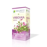 Megafyt Bylinková lekáreň Vŕbovka 20x1.5g - cena, porovnanie