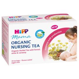 Hipp Mama BIO čaj pro dojčiace matky 20x1.5g