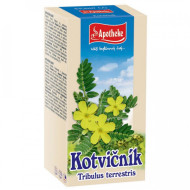 Apotheke Kotvičník zemný 20x1.5g - cena, porovnanie