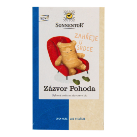 Sonnentor Zázvor Pohoda 32.4g