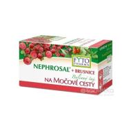 Fytopharma Nephrosal + brusnice 20x1.5g - cena, porovnanie